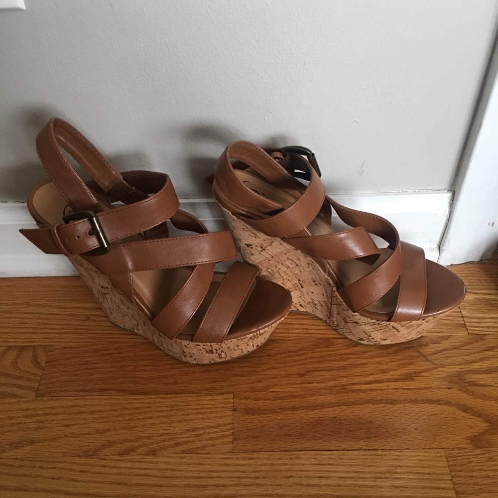 womens wedge shoes size 7